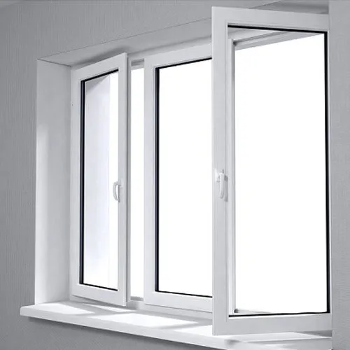 UPVC Open Window