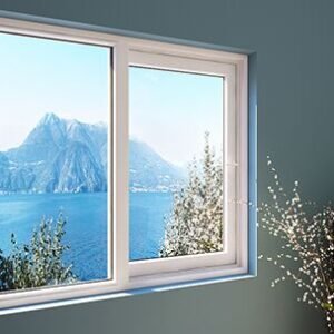 UPVC Sliding Window