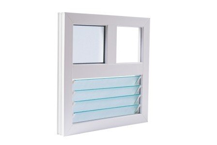 UPVC Ventilator Window